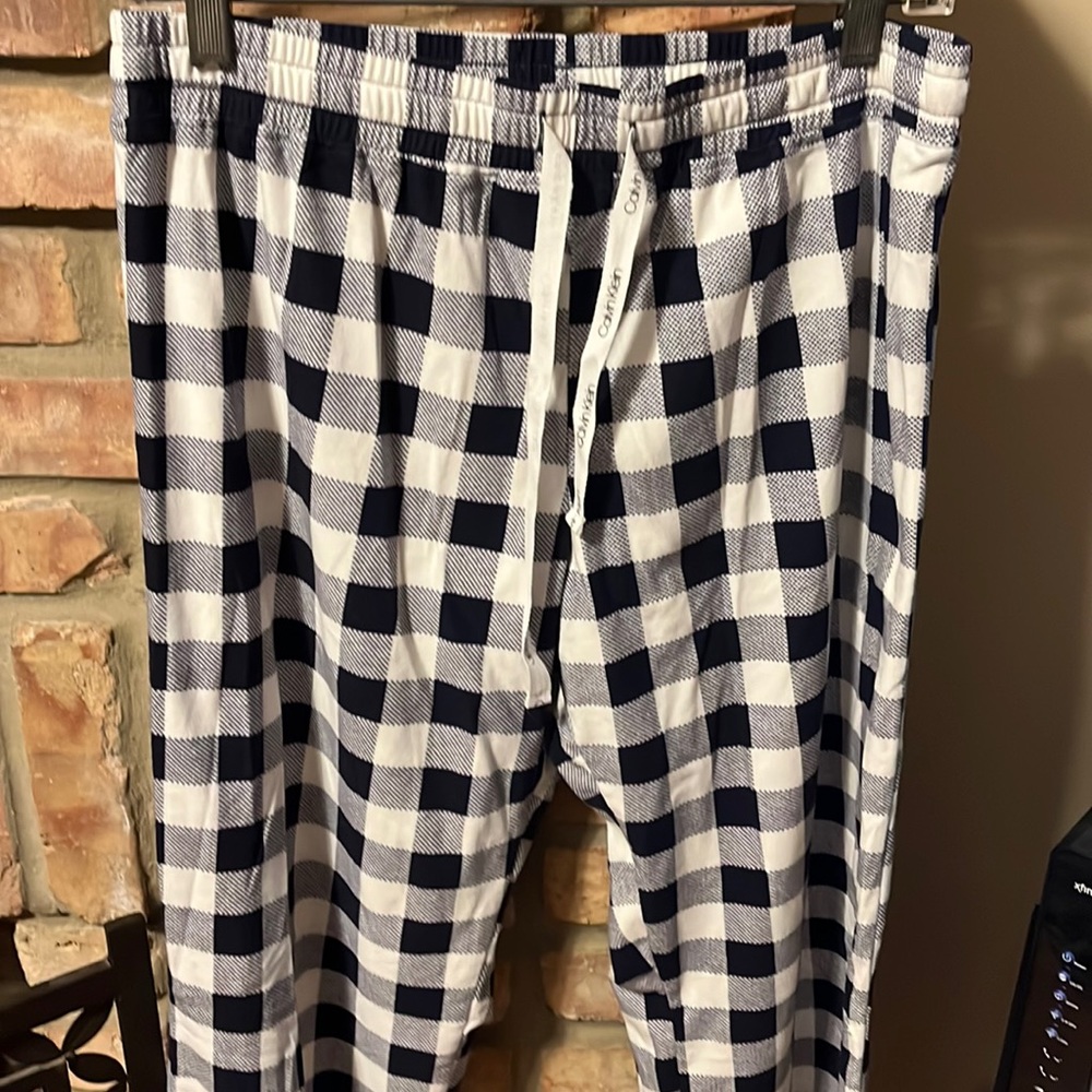 Calvin Klein pajamas pants